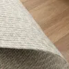 Steffensmeier Handweb Teppich Bali  | 100 % Baumwolle, Grün Produktbild-Vorschau 5