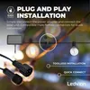 Ledvion LED Lichterkette Außen 16.5M IP54 9W 2200K Warm Produktbild-Vorschau 4