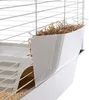 Ferplast Meerschweinchenkäfig Cavie 80 77 x 48 x 42 cm Produktbild-Vorschau 6
