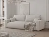 Freistehendes Polstersofa PIANO mit Schlaffunktion und Produktbild-Vorschau 1