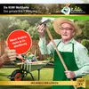 RUWI MULTIHARKE 8in1 | Garten Harke - mit Stiel - Produktbild-Vorschau 2