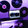 BTS LED-Druck mit Dual-Bild-Effekt, 15 LED-Modi, USB, Produktbild-Vorschau 2