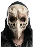 Rabenschädel Maske Halbmaske im Tierschädel-Look für Produktbild-Vorschau 1