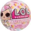 L.O.L. Surprise! Pastel Party Tots - Hops, Mini-Puppe, Produktbild-Vorschau 1