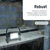 ANSMANN LED Strahler, robust, Spritzwasserschutz, sehr Produktbild-Vorschau 4