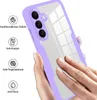 360° Grad Hülle für Samsung Galaxy S25 FE mit Integriertem Produktbild-Vorschau 4