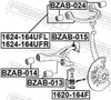 Febest 1620-164F Produktbild-Vorschau 2
