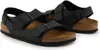 Birkenstock Milano Schwarz Birko-Flor Größe: 44 Schmal Produktbild-Vorschau 2