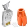 Netzwerkstecker CAT 7 CAT 6A CAT 6 RJ45 Netzwerk LAN Produktbild-Vorschau 2