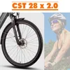 A collage showing a bicycle wheel and a woman riding a bicycle. Produktbild-Vorschau