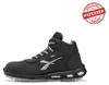 U-POWER Sicherheitshochschuh STEGO ESD S3 CI SRC Größe 43 Produktbild-Vorschau 3