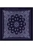 Urban Classics Bandana Kopftuch Halstuch Maske navy Produktbild-Vorschau 1