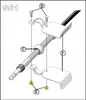 Adapter Steuerung S61 Boot Yacht Ultraflex 36191S Produktbild-Vorschau 5