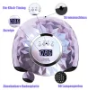 séchoir à ongles 268W LED lampe UV professionnel Voir les images du produit 5