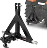 VEVOR 3-bodový záves, 5,08 cm prijímač, trojbodový záves s Náhľad obrázku produktu 1