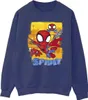 Marvel - "Spidey And His Amazing Friends" Sweatshirt für Produktbild-Vorschau 1