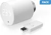 Shelly 3x BLU TRV + BLU Gateway Gen. 3, Heizungssteuerung Produktbild-Vorschau 12