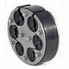 Hauff Ringraumdichtung HRD 150-SG-6/8-35 2700105000 Produktbild-Vorschau 2