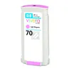 HP 70 - 130 ml - hellmagentafarben - original Produktbild-Vorschau 1