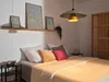 Decor Flying Mushroom Pendant Wisiorek E27 Zielony Podgląd zdjęcia produktu 5