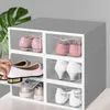 Schuhkartons, Schrank, Regal, stabil, modular, für Produktbild-Vorschau 11