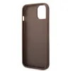 Guess Guhcp14L4Gmgbr Iphone 14 Pro 6.1 Hnědý/Hnědý Pevný Náhled obrázku produktu 18