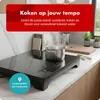 Tomado TIH6010B - Inductiekookplaat - vrijstaand - 4 Productafbeelding-voorbeeld 5