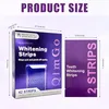 28 Stück Teeth Whitening Strips Peroxidfreie & Produktbild-Vorschau 5
