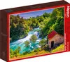 Alipson Puzzle Krka Waterfalls, Chorwacja - 1000 elementów Podgląd zdjęcia produktu 2