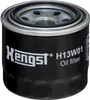 Filtr oleju HENGST FILTER Artykuł: H13W01 Podgląd zdjęcia produktu 2