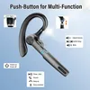 Qecnato G2 Bluetooth Headset Wireless Freisprech Telefon, Produktbild-Vorschau 6