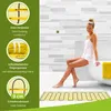 Tappeto riscaldante Mi-Heat Gold Slim 150W/m², larghezza 25 Anteprima dell’immagine prodotto 8
