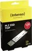 Intenso M.2 SSD SATA III, top prestaties, 128 GB Productafbeelding-voorbeeld 4