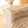 (Hellbraun, Kopfkissen 30 * 50 cm) Dickes Produktbild-Vorschau 4