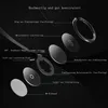 Handy Ring Smartphone Fingerhalterung - Drehung in mehreren Produktbild-Vorschau 3