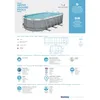 Bestway® Power Steel™ Frame Set completo di piscina con Anteprima dell’immagine prodotto 75