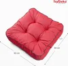 TexDeko® Loungekissen Gartenpolster Set mit Rückenkissen Produktbild-Vorschau 4