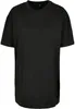 Build Your Brand: Oversized T-shirt voor dames, model Productafbeelding-voorbeeld 1