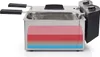 Princess 183123 Doppelfritteuse, Fritteuse, 6 l, 190 °C, Produktbild-Vorschau 7