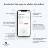 musegear Schlüsselfinder mit Bluetooth App aus Deutschland Produktbild-Vorschau 2