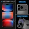 2X Schutzglas für iPhone 17 Pro Max Display Kamera Hartglas Produktbild-Vorschau 9