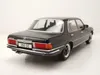 Mercedes-Benz S-Klasse (W116) 1972 czarny MCG 1:18 Podgląd zdjęcia produktu 7