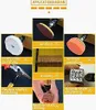Multifunkční mini stolní pila Ruční soustruh na dřevo Náhled obrázku produktu 6