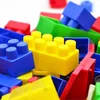 BOBO: Set di 100 mattoncini in plastica per bambini Anteprima dell’immagine prodotto 2