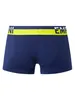 Emporio Armani Mega Logo Trunks, Blau L Produktbild-Vorschau 3