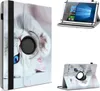 Tablet Schutzhülle für 10 - 10.1 Zoll Tasche 360° Drehbar Produktbild-Vorschau 1