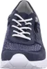 Waldläufer Damen Schnürschuhe, blau(marinemarinenotte Produktbild-Vorschau 25