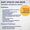 Best Sporting Elektrische Dartscheibe BRISTOL Produktbild-Vorschau 3