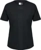 Hummel Vanja Kurzarm-t-shirt Schwarz M Frau Schwarz M Produktbild-Vorschau 1