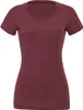 Tričko Bella Triblend Crew Neck Woman Náhľad obrázku produktu 3